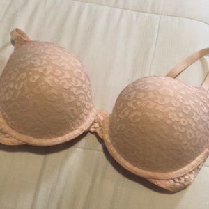 34C Wear Everywhere Push Up Victoria’s Secret PINK